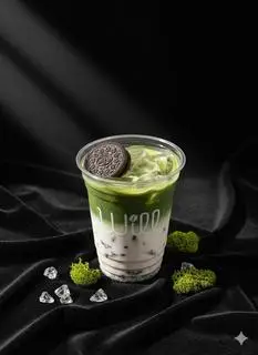 Hình ảnh Matcha Oreo