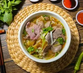 Hình ảnh Phở Thập Cẩm
