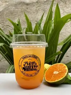 Hình ảnh Nước Ép Cam Tươi