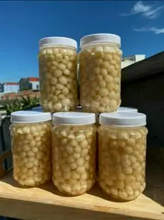 Hình ảnh Kiệu ngâm chua ngọt 500gr