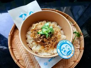 Hình ảnh Xôi Pate + Ruốc