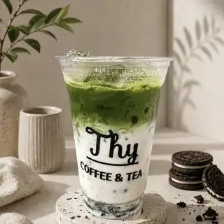Hình ảnh Matcha oreo latte