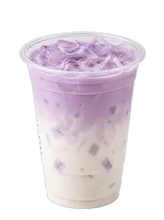 Hình ảnh Khoai môn latte