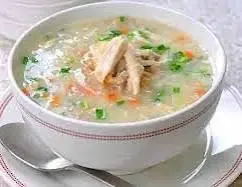 Hình ảnh Cháo Gà Xé 