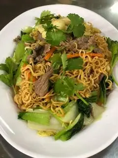 Hình ảnh Mì xào bò 