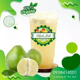 Hình ảnh Nước ép bưởi