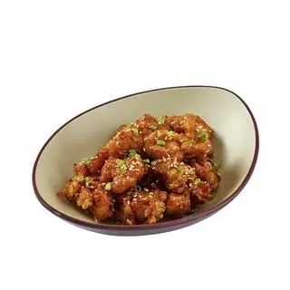 Hình ảnh Gà Viên “Bóng Bẩy” - món phải thử
