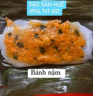 Hình ảnh Bánh nậm tôm thịt - 10 bánh