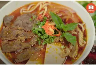 Hình ảnh Bún Bò ( km )