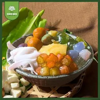 Hình ảnh Chè Sương Sa Hạt Lựu