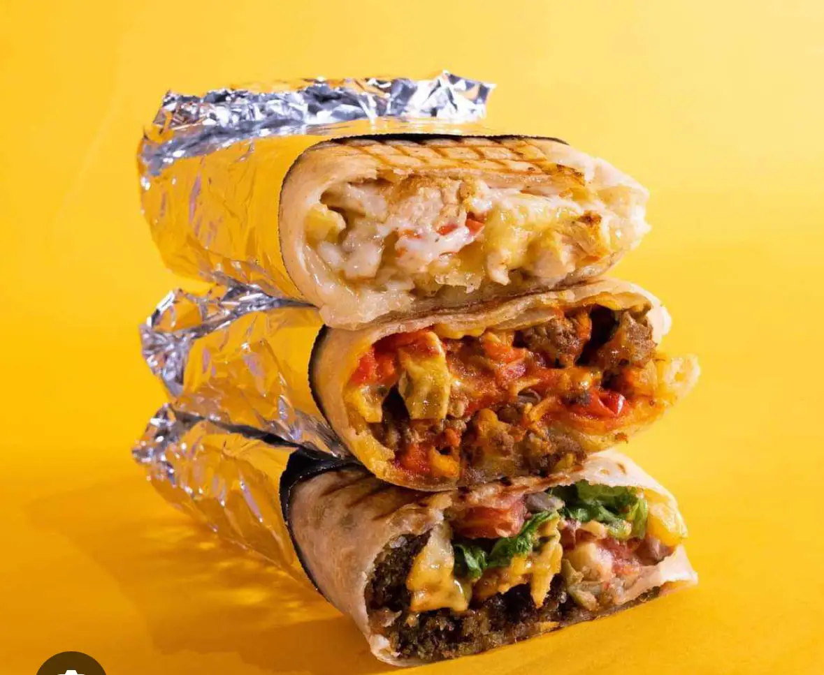 Hình ảnh Tacos gà M