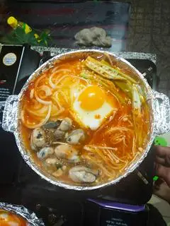 Hình ảnh Hàu né (ko kèm báng mì) 