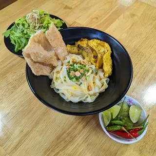 Hình ảnh Mì cá lóc
