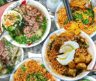 Hình ảnh Mì Khô Muối Ớt