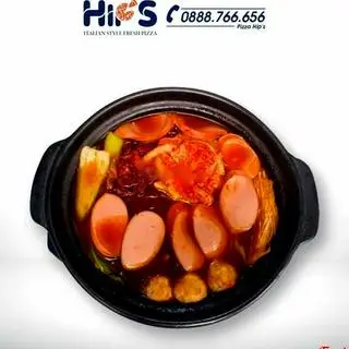 Hình ảnh Mỳ cay xúc xích 