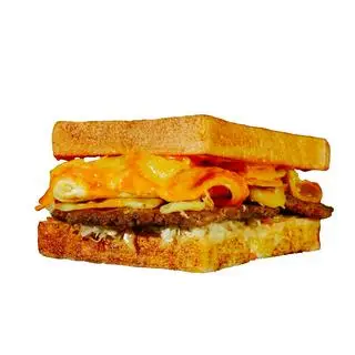 Hình ảnh Bò trứng double cheese - đặc biệt