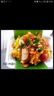 Hình ảnh Xôi mặn(mở cửa 10h30-2h30 khuya)