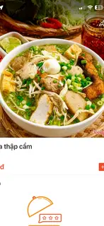 Hình ảnh Bún thập cẩm