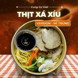 Hình ảnh Mì Tươi Xá Xíu Truyền Thống