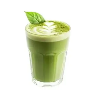 Hình ảnh Matcha bơ
