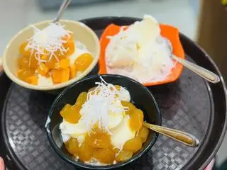 Hình ảnh Sữa chua trân châu hạt đác