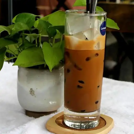 Hình ảnh Cà phê sữa