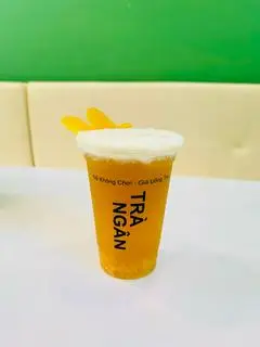 Hình ảnh Trà Xoài Kem Cheese