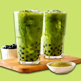 Hình ảnh Trà sữa matcha 