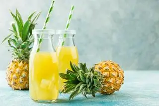 Hình ảnh Nước ép dứa 