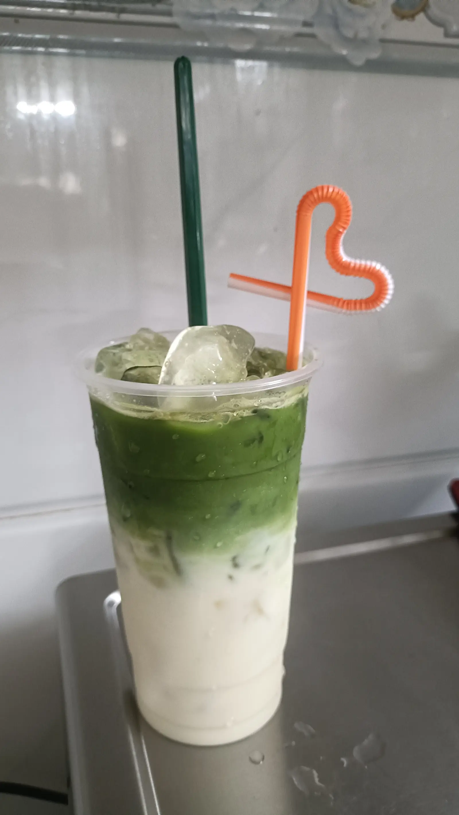 Hình ảnh Matcha latte