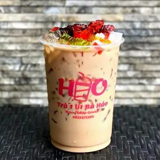 Hình ảnh Trà sữa truyền thống ly 1 lít