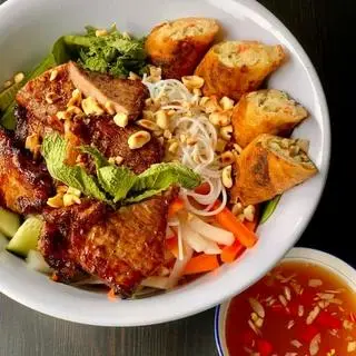 Hình ảnh Bún thịt nướng