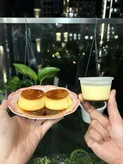 Hình ảnh Bánh Flan 1 Hộp