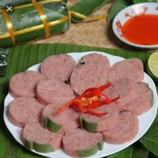 Hình ảnh Bánh mì nem