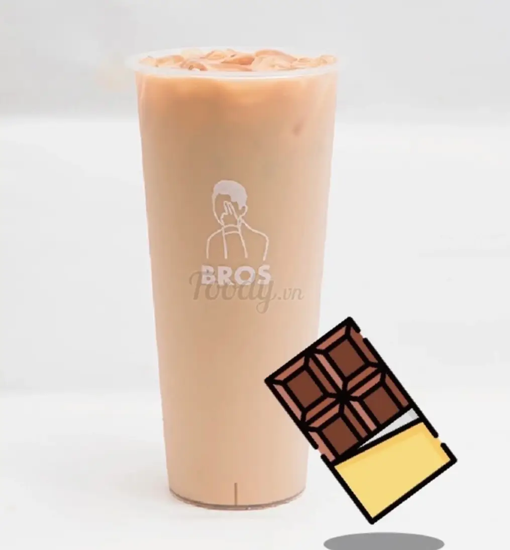 Hình ảnh Trà sữa Chocolate (L)/Chocolate milk tea