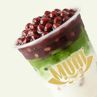 Hình ảnh Matcha đậu đỏ