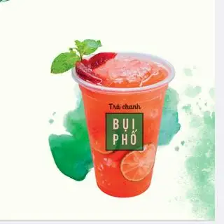 Hình ảnh Trà Mận Xí Muội