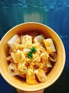 Hình ảnh Bánh Tráng Cuốn (Mặn)