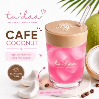 Hình ảnh Nước dừa - Cafe