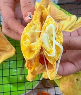 Hình ảnh 2 Bánh cá nhân phô mai
