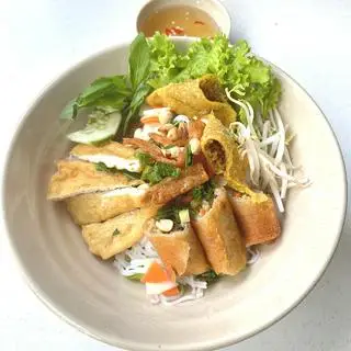 Hình ảnh Bún trộn Tâm An