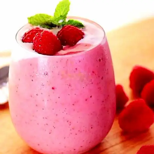 Hình ảnh Sữa Chua Phúc bồn tử Healthy