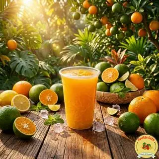 Hình ảnh Nước Ép Cam