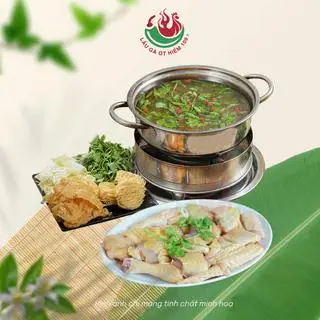 Hình ảnh Lẩu Gà Ớt Hiểm - Gà Tre (Gà tươi) - Lẩu lớn