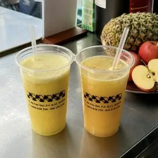 Hình ảnh Combo 2 Ly Thanh Mát