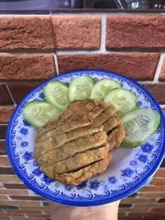 Hình ảnh Bún đậu chả cốm