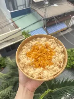 Hình ảnh Bông lan trứng muối phô mai