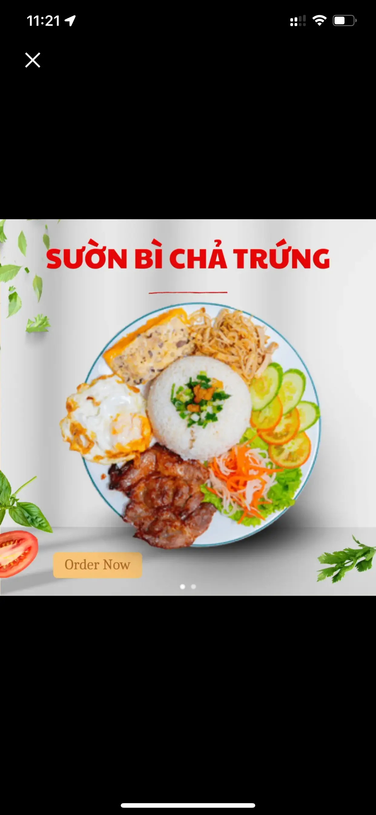 Hình ảnh Combo sườn bì chả trứng - 1 coca