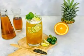 Hình ảnh Trà Chanh 