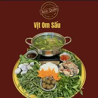 Hình ảnh Lẩu Vịt om sấu